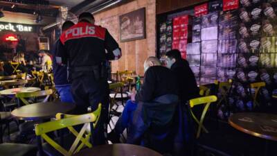 İskenderun’da, Hatay Emniyet Müdürlüğü tarafından 31 Aralık 2024 tarihinde gerçekleştirilen