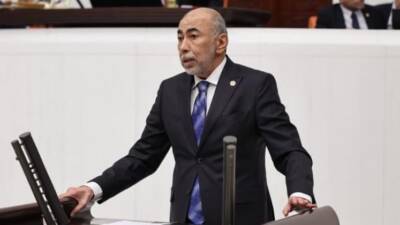 İYİ Parti Hatay Milletvekili Şefik Çirkin, partisinin eski sözcüsü ve