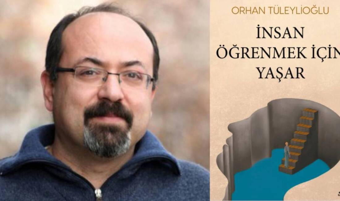 Gazetemiz yazarı Orhan Tüleylioğlu, Yazarlık Akademisi tarafından verilen ödüller arasında