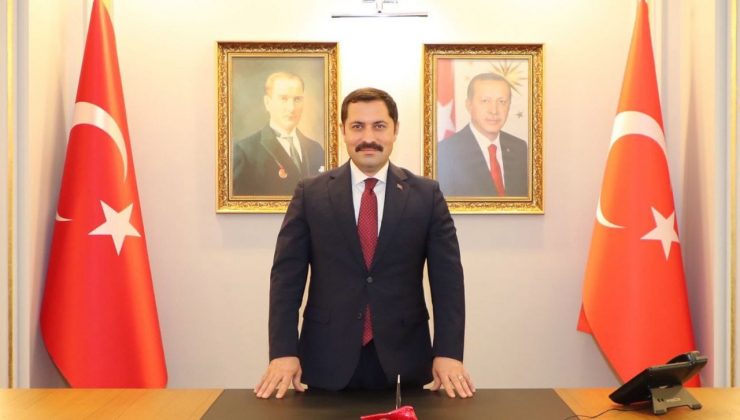 Hatay Valisi Mustafa Masatlı, mübarek Üç Aylar’ın başlangıcı ve Regaip