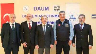 İzmir Dokuz Eylül Üniversitesi’ne bağlı Deprem Araştırma ve Uygulama Merkezi