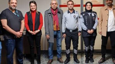 2024’ün son gecesinde milyonlarca kişi yılbaşı kutlamaları yaparken, sağlık sektörü