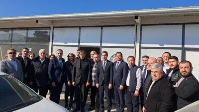 CHP Hatay Milletvekili Mehmet Güzelmansur, tarım sektöründeki sorunları ele almak