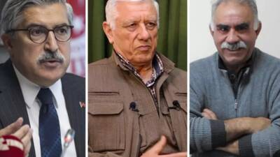 Hüseyin Yayman, Öcalan ve PKK ilişkisine dair çarpıcı analizler yaptı.