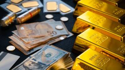 Bu hafta gram altın yüzde 1,62 değer kazanırken, dolar hafif