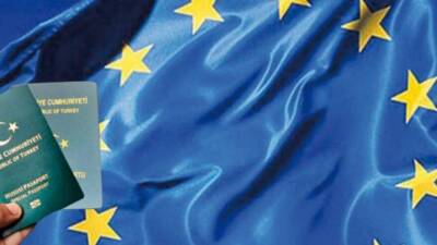 2025'in ilk yarısında, yeşil ve gri pasaport sahipleri için Avrupa'ya