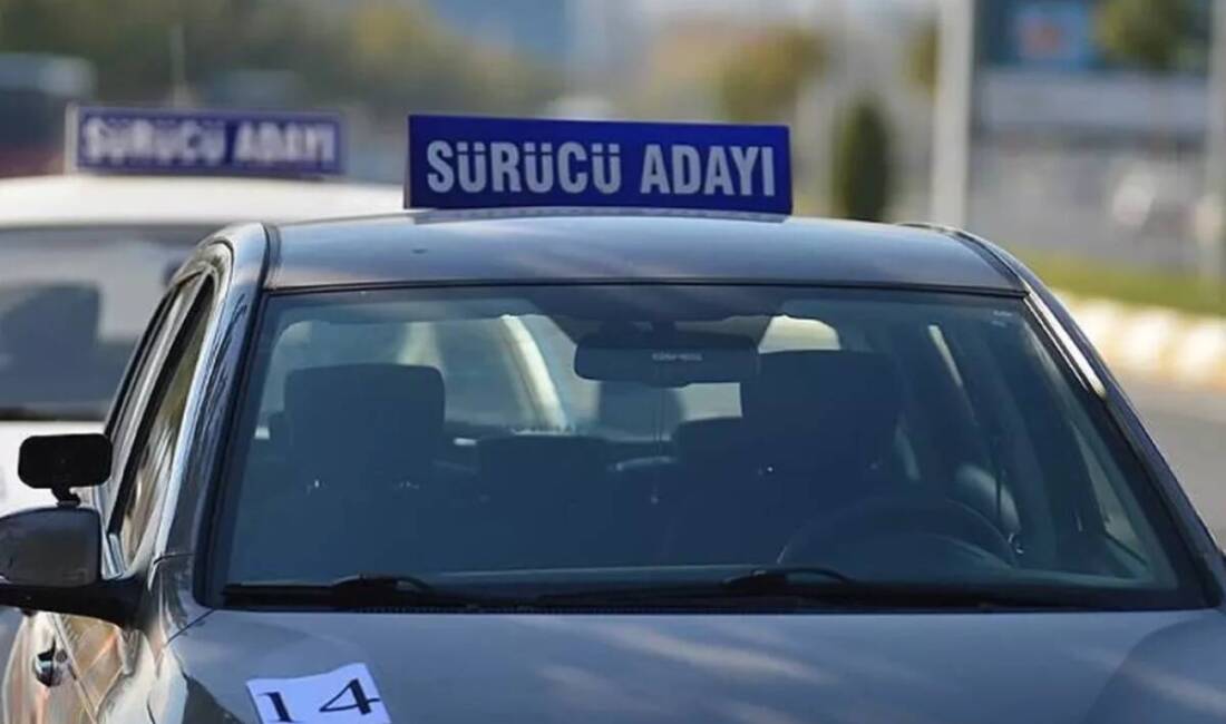 Direksiyon sınav ücretlerinde yapılan zam, sürücü adaylarını zorluyor. 2024 yılında