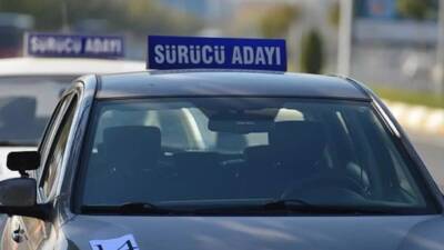 Direksiyon sınav ücretlerinde yapılan zam, sürücü adaylarını zorluyor. 2024 yılında
