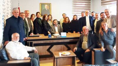 Ankara Hataylılar Derneği, gerçekleştirdiği genel kurul toplantısında yeni yönetim kadrosunu