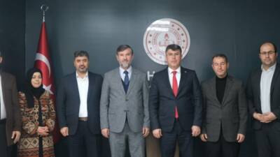 Hatay Valiliği himayelerinde, Hatay İl Müftülüğü ve İl Milli Eğitim