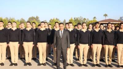 6 Ocak Pazartesi günü, İskenderun Teknik Üniversitesi (İSTE) Barbaros Hayrettin