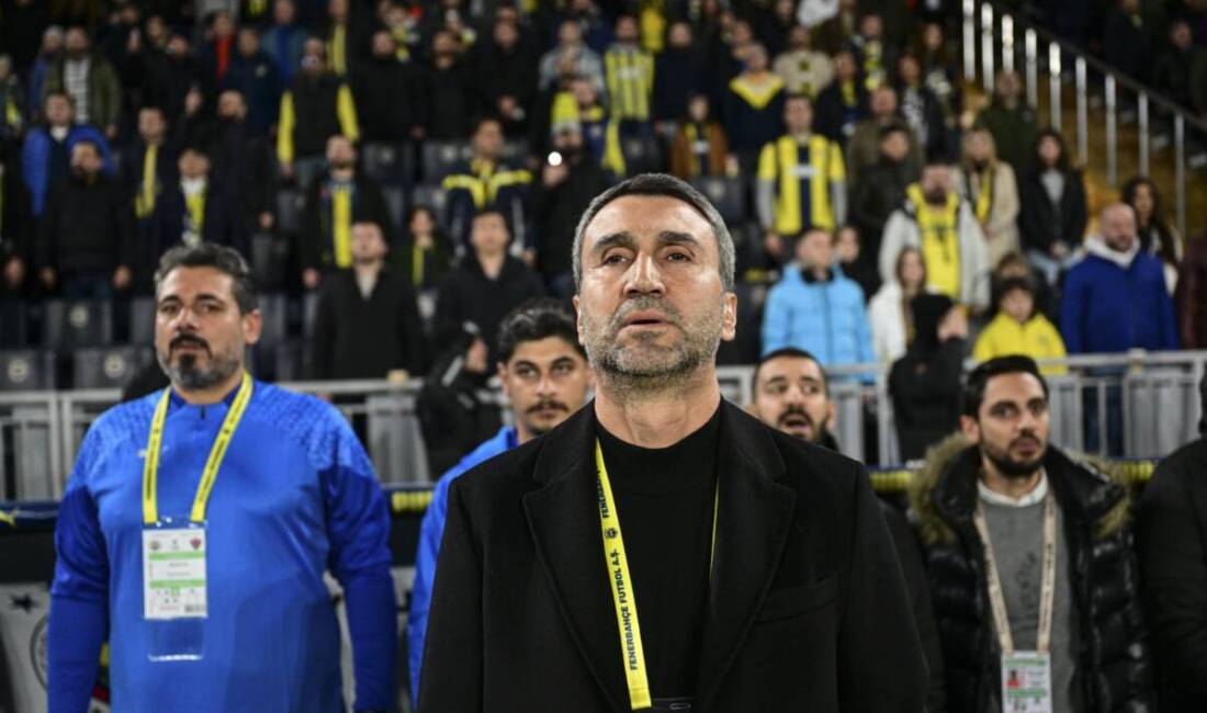 Hatayspor Sportif Direktörü Yılmaz Bal, Fenerbahçe karşısında 2-1 kaybettikleri maçın