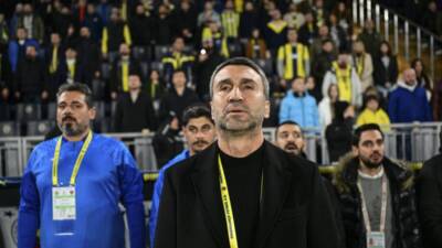 Hatayspor Sportif Direktörü Yılmaz Bal, Fenerbahçe karşısında 2-1 kaybettikleri maçın