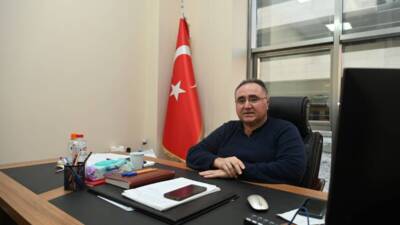 Hatay Mustafa Kemal Üniversitesi Bahçe Bitkileri Bölümü öğretim üyesi Prof.