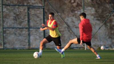 Atakaş Hatayspor, Trendyol Süper Lig’in 19. haftasında karşılaşacağı Çaykur Rizespor