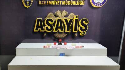 İskenderun Meydan Mahallesi’nde meydana gelen iki ayrı hırsızlık olayının şüphelileri