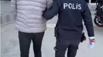 Hatay Emniyet Müdürlüğü, dolandırıcılık suçundan aranan ve hakkında kesinleşmiş hapis