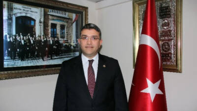 Hatay’ın yeniden ayağa kalkması için yapılan çalışmalarda Şehir Hastanesi’nin yer