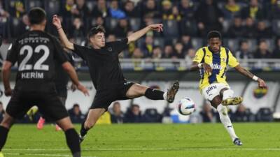 Hatayspor’un 17 yaşındaki stoperi Yiğit Ali Buz, ilk Süper Lig