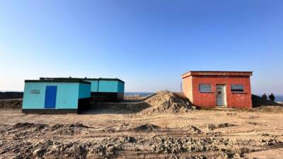 Hatay Büyükşehir Belediyesi (HBB), 15 ilçede devam eden altyapı modernizasyon