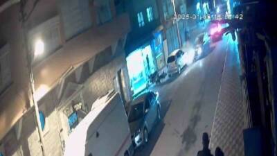 Hatay’ın İskenderun ilçesindeki dar sokakta üç gün içinde ikinci kez