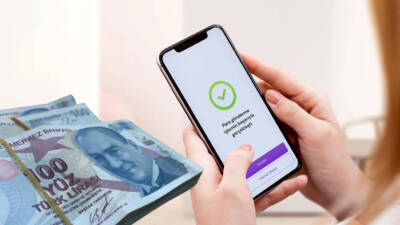 8 Ocak 2024 itibarıyla Türkiye'deki EFT (Elektronik Fon Transferi) işlemlerine