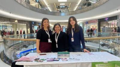 İskenderun İlçe Sağlık Müdürlüğü, 1-31 Ocak Serviks Kanseri Farkındalık Ayı