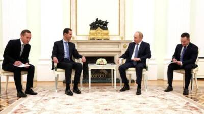 Devrik lider Beşar Esad'ın Suriye'den kaçmadan önceki son günlerini anlatan