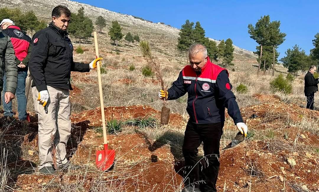 Hatay Tarım ve Orman İl Müdürü Abdurrahman Türkmen, il müdür