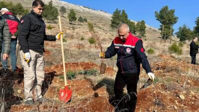 Hatay Tarım ve Orman İl Müdürü Abdurrahman Türkmen, il müdür