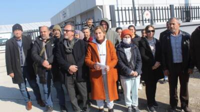 Samandağ’da çevre tartışmalarına neden olan beton santraline yargıdan dur kararı