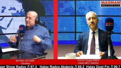 Hatay Mustafa Kemal Üniversitesi, deprem sonrası yaşanan akademik personel kaybını