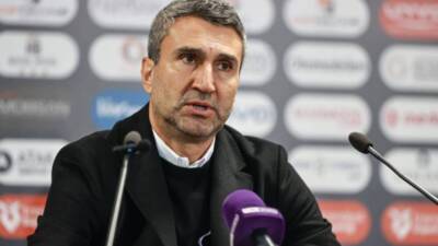 Hatayspor’un sportif direktörü Yılmaz Bal, Çaykur Rizespor’a karşı alınan mağlubiyet