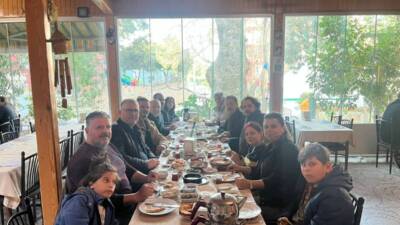 Antakya Sanat Derneği, 5. kuruluş yıl dönümünü geride bırakmasının ardından,