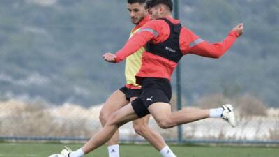 Atakaş Hatayspor, Trendyol Süper Lig’in kritik 20. haftasında oynayacağı Galatasaray