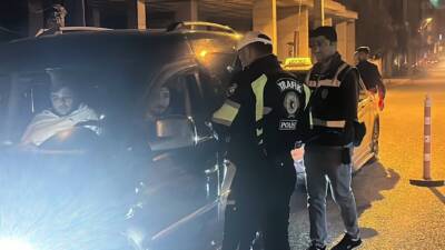 Hatay’ın İskenderun ilçesinde, İlçe Emniyet Müdürlüğü ekipleri tarafından geniş çaplı