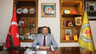 Hatay Gazeteciler Cemiyeti Başkanı Nihat Mazmanoğlu, Alevi vatandaşlar tarafından her