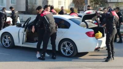 İskenderun İlçe Emniyet Müdürü Nevzat Güneş, vatandaşların güvenliği için düzenlenen