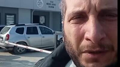 Antakya Fevzi Çakmak Mahallesi Muhtarı Şefik Fatihoğlu, sosyal medya hesabından