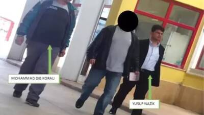 Reyhanlı'daki 2013 terör saldırısının faillerinden biri olan Muhammed Dib Koralı,