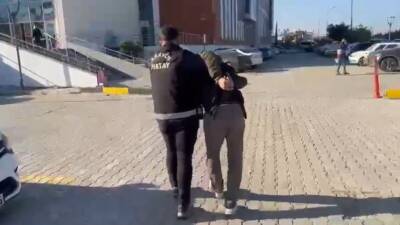 Hatay’ın İskenderun ilçesine bağlı Sakarya Mahallesi’nde 9 Ocak 2025 tarihinde