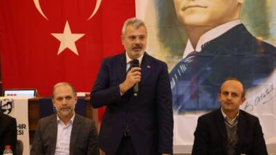 Hatay Büyükşehir Belediyesi (HBB), Başkan Mehmet Öntürk’ün liderliğinde kurumsal kimliğini