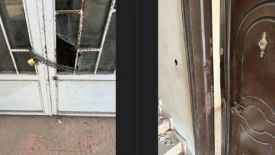 Depremin ardından geçen iki yıl, mağdurların hırsızlık olaylarıyla mücadele ettiği