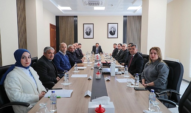 Hassa Organize Sanayi Bölgesi’nde yürütülen projeler, Hatay Valisi Mustafa Masatlı