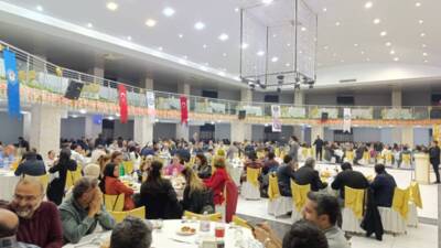 Eğitim-Bir-Sen Hatay Şubesi, Antakya’da eğitim alanında görev yapan okul temsilcilerine