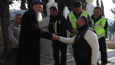 Hatay Büyükşehir Belediyesi (HBB), vatandaşların dini ve manevi olarak büyük