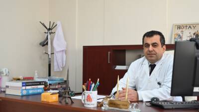 Hatay Mustafa Kemal Üniversitesi Tıp Fakültesi Fizyoloji Anabilim Dalı, dünya