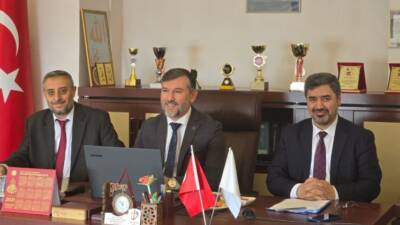 Ocak Ayı İlçe Müftüleri Toplantısı, Altınözü İlçe Müftülüğü’nün ev sahipliğinde