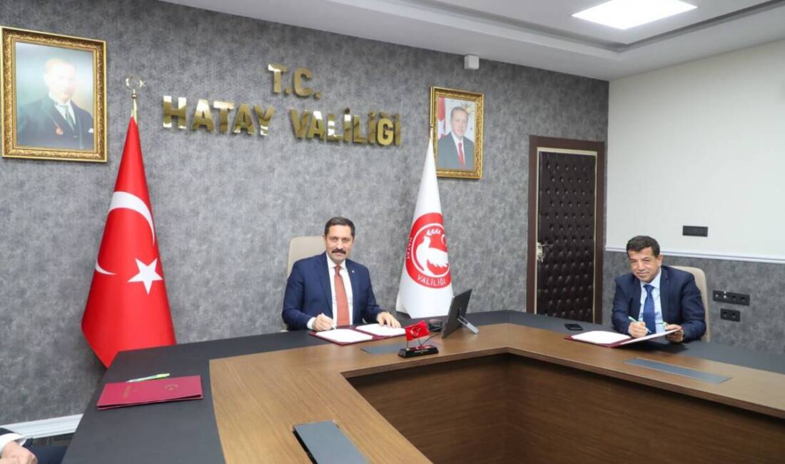 6 Şubat 2023 Kahramanmaraş merkezli depremde ciddi hasar gören Antakya