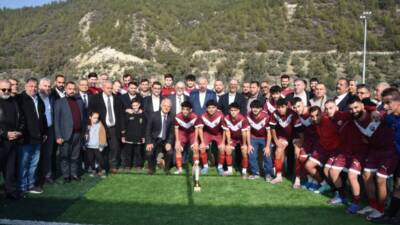 Antakya Belediye Başkanı İbrahim Naci Yapar, sosyal medya üzerinden yaptığı